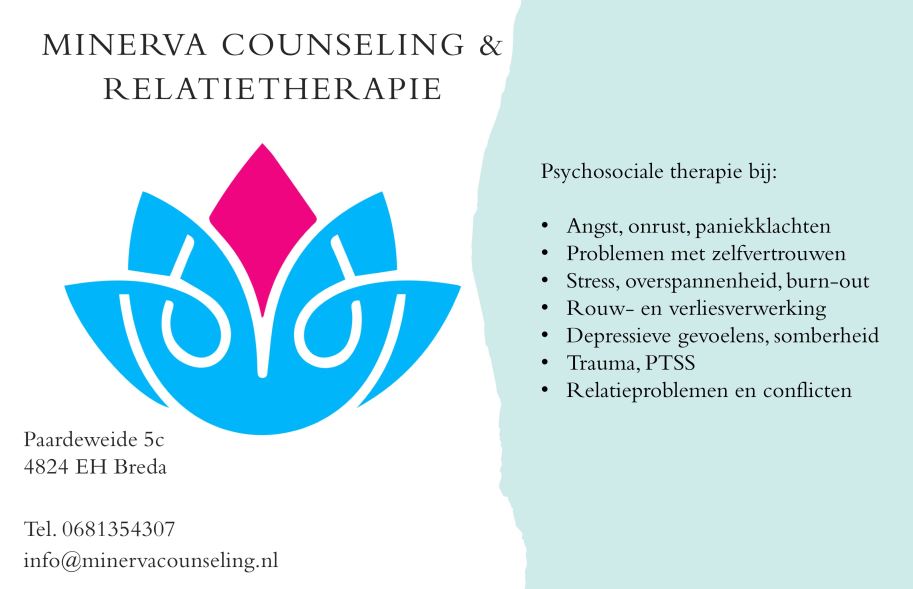Minerva Counseling & Relatietherapie